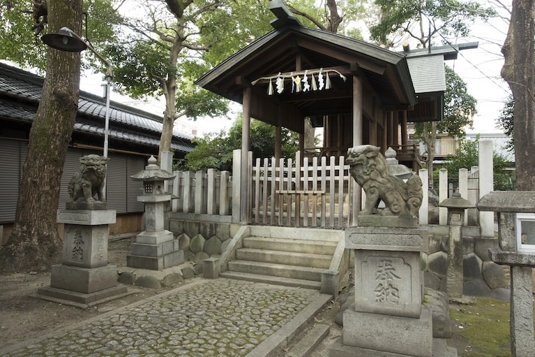 Tsubaki Shinmeisha Shrine